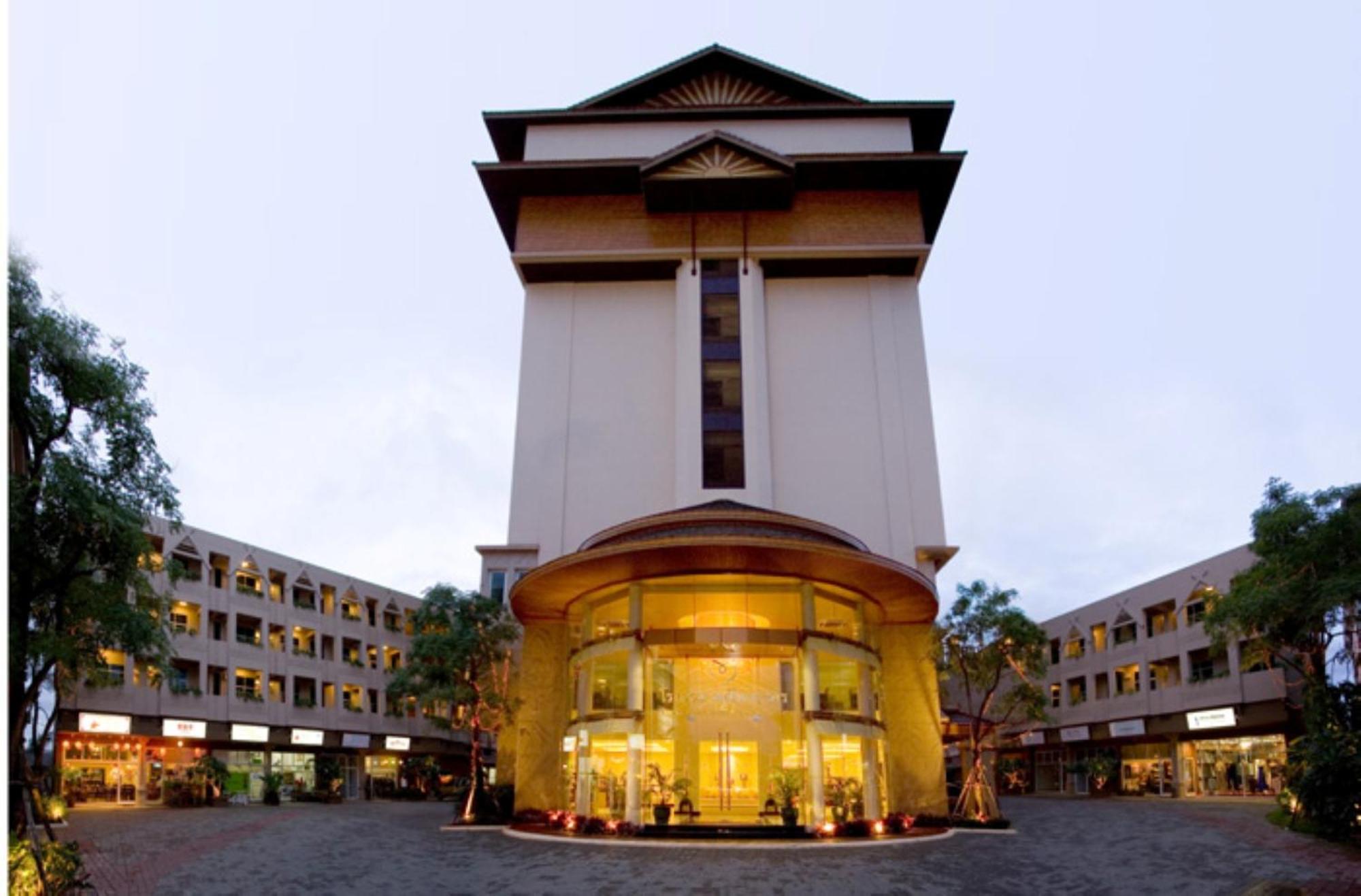 Maninarakorn Hotel — Photos 3